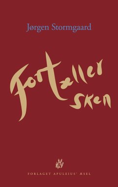 Cover Fortællersken (eBook, ePUB)