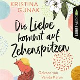 Die Liebe kommt auf Zehenspitzen (MP3-Download)