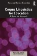 Corpus Linguistics for Education - Bild 1