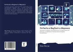 FinTechs i RegTech w Marokko - Mansur, Junes