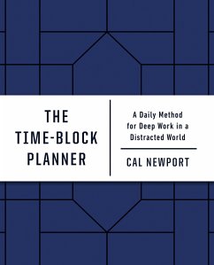 The Time-Block Planner - Newport, Cal