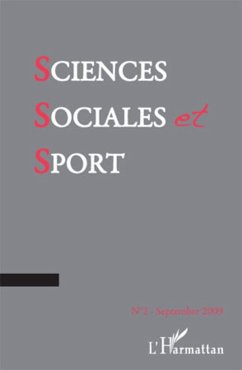 Sciences sociale et sport n° 2 - Collectif