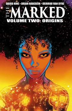 The Marked, Volume 2: Origins - Hine, David; Haberlin, Brian