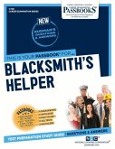 Blacksmith's Helper (C-108): Passbooks Study Guide Volume 108