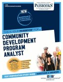 Community Development Program Analyst (C-903): Passbooks Study Guide Volume 903