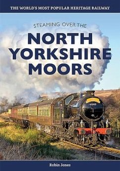 Steaming over the North Yorkshire Moors - Jones, Robin