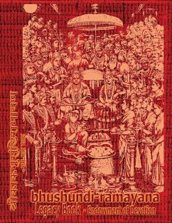 Bhushundi-Ramayana Legacy Book - Endowment of Devotion - Sushma