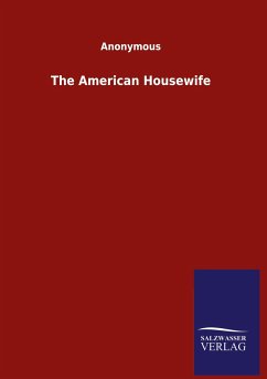 The American Housewife - Anonymous