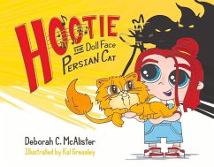 Hootie the Doll Face Persian Cat - McAlister, Deborah