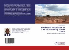 Livelihoods Adaptation to Climate Variability in Arid Lands - Moru, Ekitela R.J.