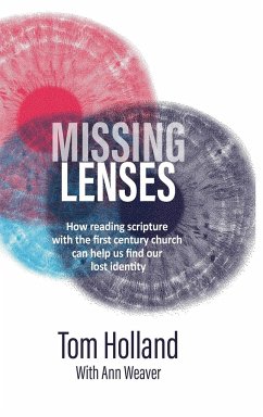 Missing Lenses - Holland, Tom