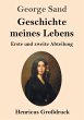 Geschichte meines Lebens (Großdruck) - Bild 1