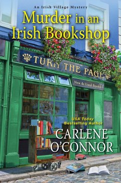 Murder in an Irish Bookshop: A Cozy Irish Murder Mystery - O'Connor, Carlene