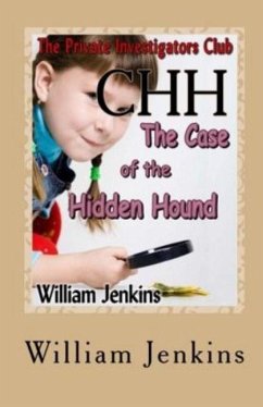 The Case of the Hidden Hound - Jenkins, William H.