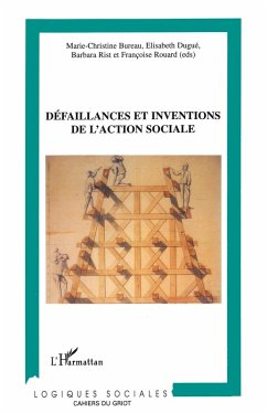 Cover Défaillances et inventions de l'action sociale