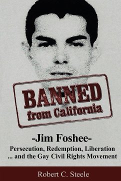 Banned from California - Steele, Robert C