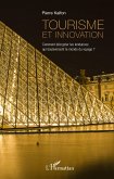 Tourisme et innovation