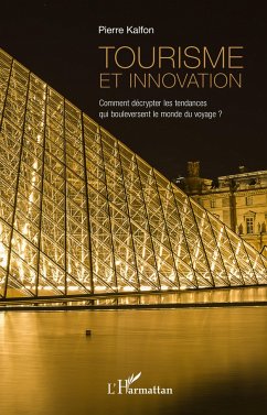 Cover Tourisme et innovation