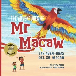 The Adventures of Mr. Macaw, Las Aventuras del Sr. Macaw - Ordaz, Leticia