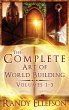 The Complete Art of World Building - Bild 1