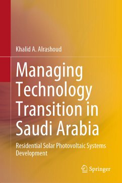 Managing Technology Transition in Saudi Arabia (eBook, PDF) - Alrashoud, Khalid A.