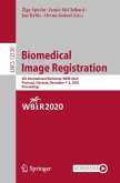 Biomedical Image Registration (eBook, PDF)