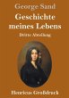 Geschichte meines Lebens (Großdruck) - Bild 1