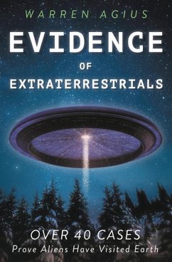 Cover Evidence of Extraterrestrials