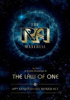 The Ra Material: Law of One - McCarty, Jim; Elkins, Don; Rueckert, Carla L.