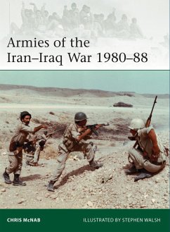 Armies of the Iran-Iraq War 1980-88 - McNab, Chris