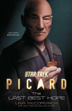 Star Trek: Picard: The Last Best Hope - McCormack, Una
