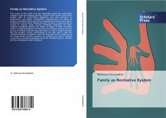 Cover Family as Normative System