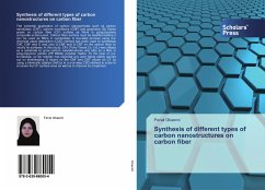 Synthesis of different types of carbon nanostructures on carbon fiber - Ghaemi, Ferial