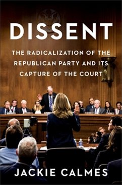 Dissent - Calmes, Jackie