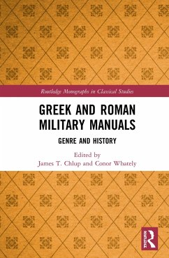 Greek and Roman Military Manuals