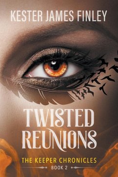 Twisted Reunions - Finley, Kester James