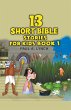 13 Short Bible Stories For Kids - Bild 1