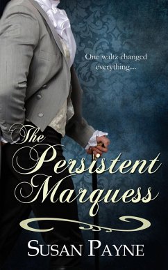The Persistent Marquess - Payne, Susan