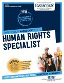 Human Rights Specialist (C-3453): Passbooks Study Guide Volume 3453