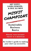Misfit Champions Sustainable Business Basics: Making Your Business Thrive in a Recession
