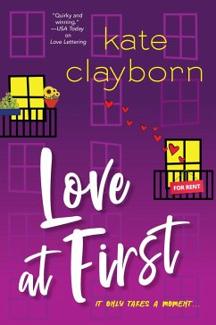 Love at First - Clayborn, Kate