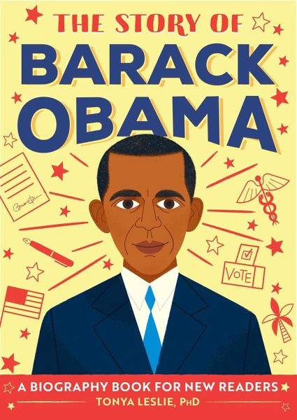 biography of obama book