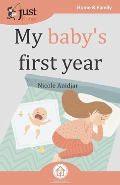 My baby's first year - Anidjar, Nicole