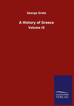 A History of Greece - Grote, George