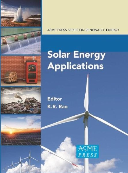 Solar Energy Applications Solar Energy Applications
