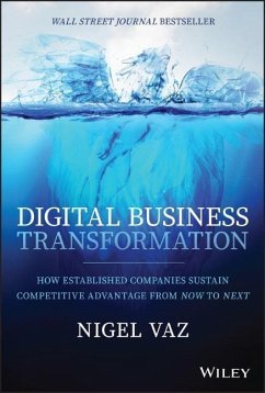 Digital Business Transformation - Vaz, Nigel