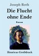 Die Flucht ohne Ende (Großdruck) - Bild 1