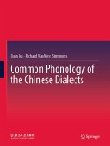 Common Phonology of the Chinese Dialects (eBook, PDF)