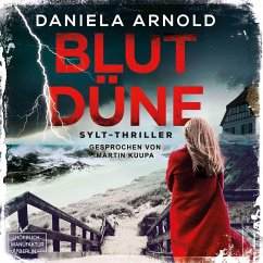 Blutdüne (MP3-Download) - Arnold, Daniela