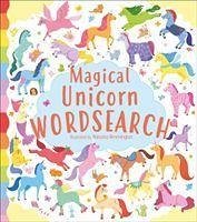 Magical Unicorn Wordsearch - Finnegan, Ivy